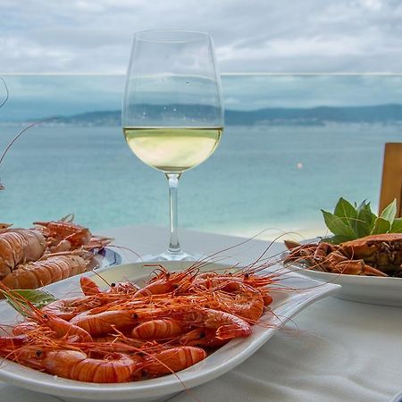 Hotel Restaurante Loureiro Bueu Ngoại thất bức ảnh