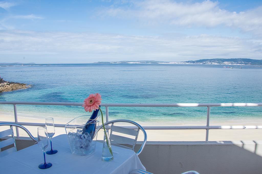 Hotel Restaurante Loureiro Bueu Ngoại thất bức ảnh