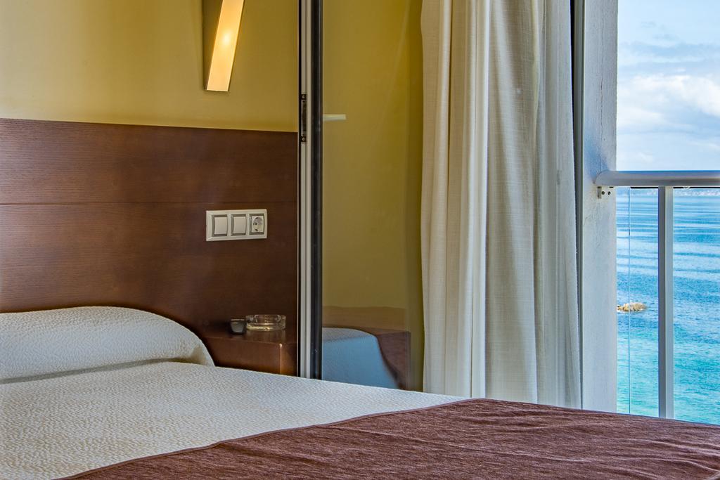 Hotel Restaurante Loureiro Bueu Ngoại thất bức ảnh