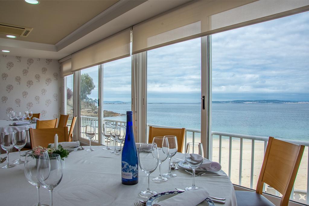 Hotel Restaurante Loureiro Bueu Ngoại thất bức ảnh