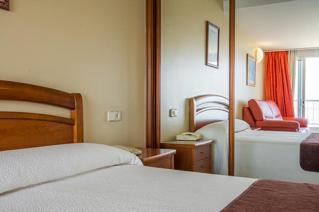 Hotel Restaurante Loureiro Bueu Ngoại thất bức ảnh